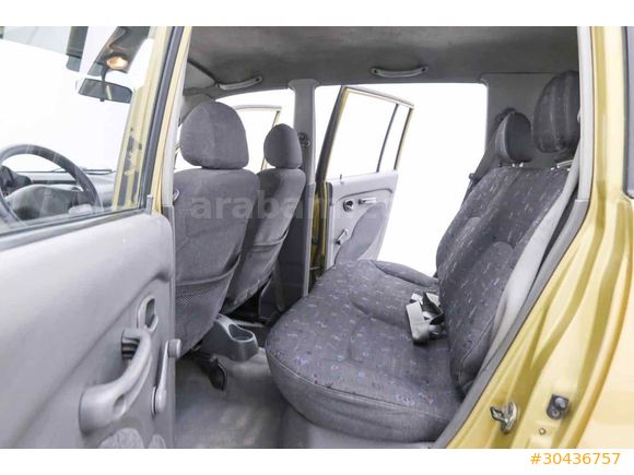 Sahibinden Hyundai Atos 1.0 GLS 1999 Model 