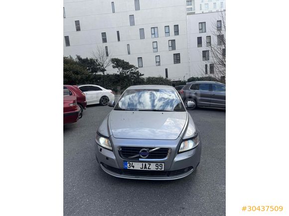Sahibinden Volvo S40 1.6 D 2011 Model 