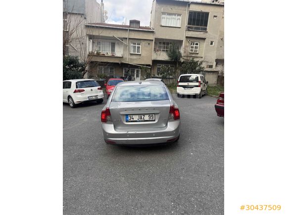 Sahibinden Volvo S40 1.6 D 2011 Model 