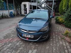 Astra j son Alman kasa
