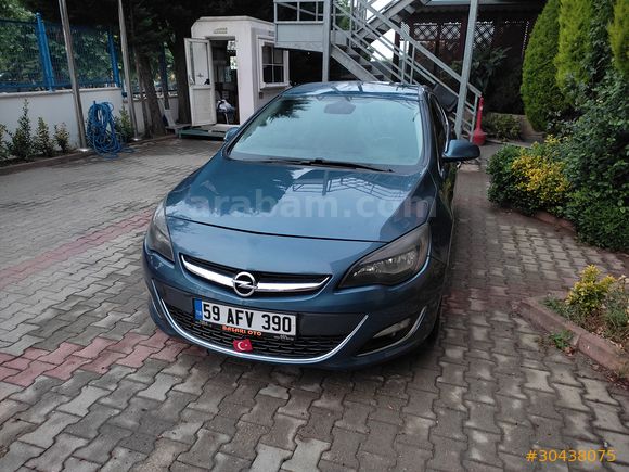 Astra j son Alman kasa