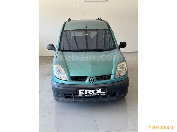 Galeriden Renault Kangoo Express 1.5 dCi Confort 2004 Model Karaman