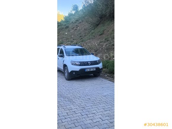 Galeriden Dacia Duster 1.5 BlueDCI Comfort 2021 Model Malatya