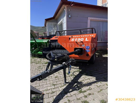 Gallignani 6190 l haşpaylı