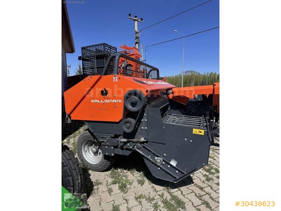 Gallignani 6190 l haşpaylı
