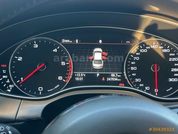 Sahibinden Audi A6 Sedan 2.0 TDI 2012 Model 