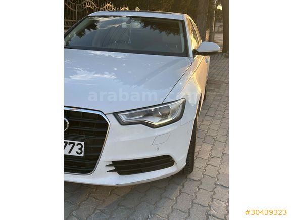 Sahibinden Audi A6 Sedan 2.0 TDI 2012 Model 
