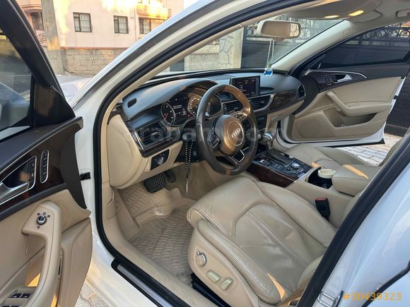 Sahibinden Audi A6 Sedan 2.0 TDI 2012 Model 
