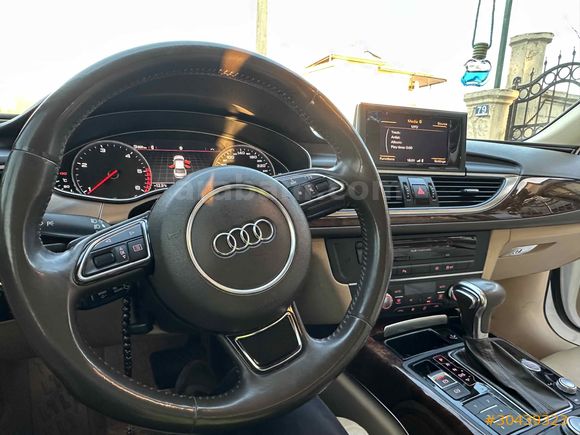 Sahibinden Audi A6 Sedan 2.0 TDI 2012 Model 