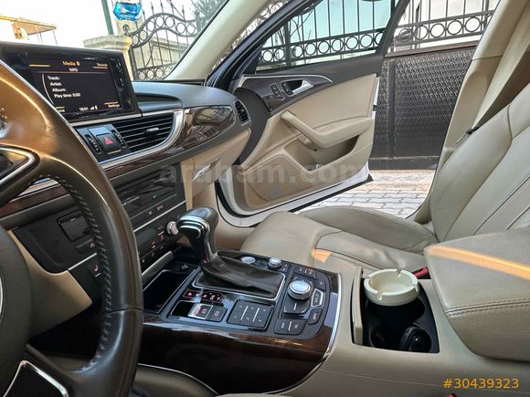 Sahibinden Audi A6 Sedan 2.0 TDI 2012 Model 