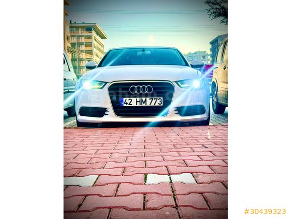 Sahibinden Audi A6 Sedan 2.0 TDI 2012 Model 
