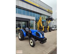 VSB TRAKTÖR A.Ş 2024 MODEL NEW HOLLAND T580B 2WD