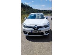 Sahibinden Renault Fluence 1.5 dCi Touch otomatik vites 2016 Model