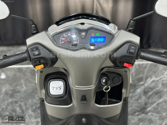 ARAZ OTOMOTİV'DEN HATASIZ 2023 TVS JÜPİTER