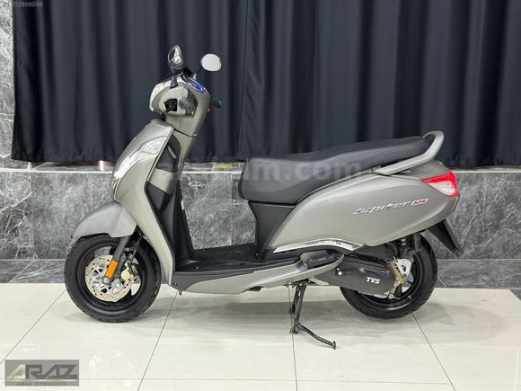 ARAZ OTOMOTİV'DEN HATASIZ 2023 TVS JÜPİTER