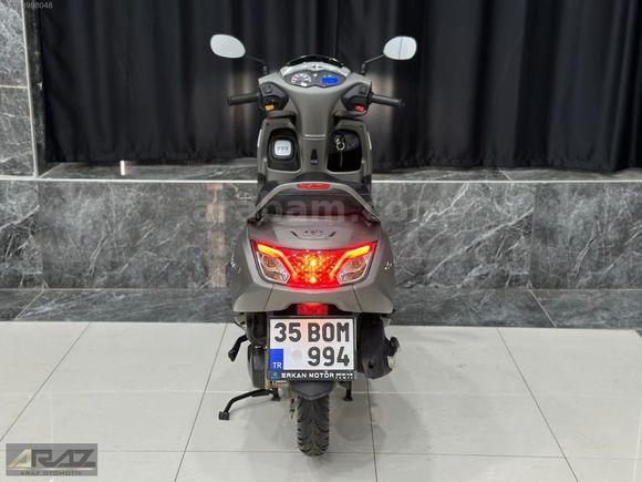 ARAZ OTOMOTİV'DEN HATASIZ 2023 TVS JÜPİTER