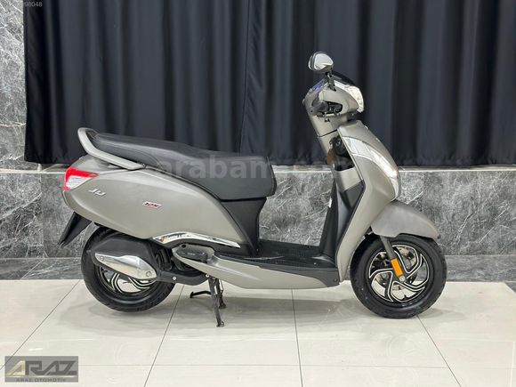 ARAZ OTOMOTİV'DEN HATASIZ 2023 TVS JÜPİTER