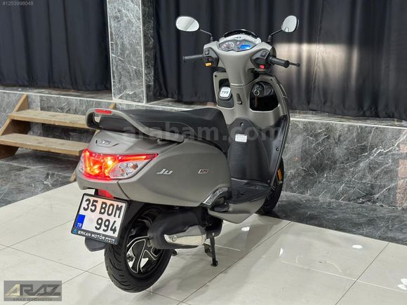 ARAZ OTOMOTİV'DEN HATASIZ 2023 TVS JÜPİTER