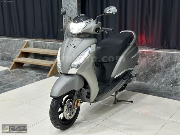 ARAZ OTOMOTİV'DEN HATASIZ 2023 TVS JÜPİTER