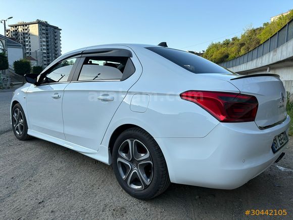 Sahibinden Citroen C-Elysee 1.5 BlueHDi Shine 2019 Model 