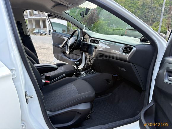 Sahibinden Citroen C-Elysee 1.5 BlueHDi Shine 2019 Model 