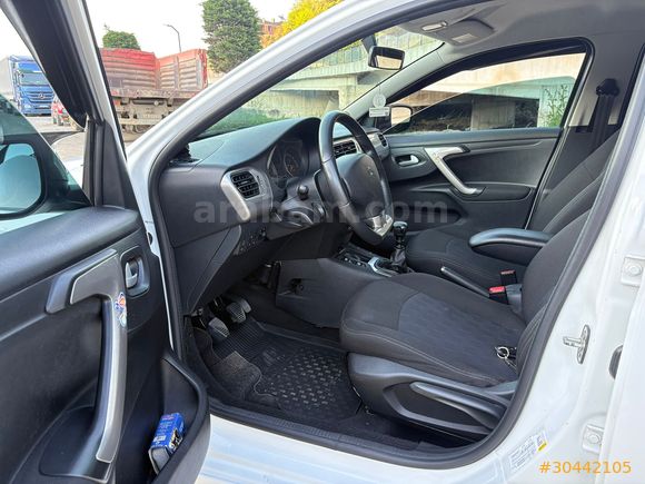Sahibinden Citroen C-Elysee 1.5 BlueHDi Shine 2019 Model 