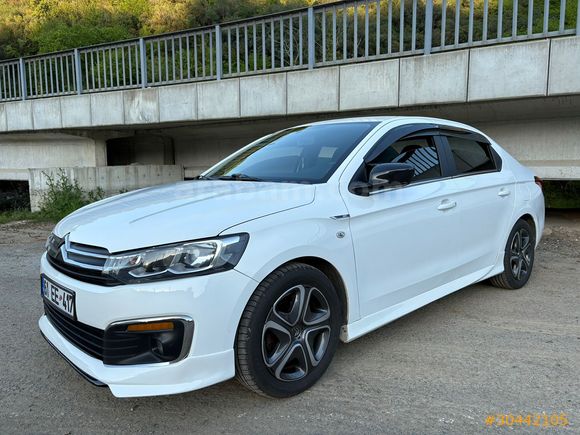 Sahibinden Citroen C-Elysee 1.5 BlueHDi Shine 2019 Model 