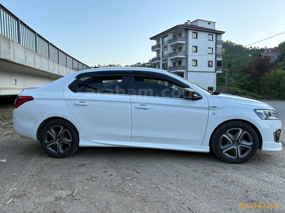 Sahibinden Citroen C-Elysee 1.5 BlueHDi Shine 2019 Model 