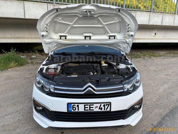 Sahibinden Citroen C-Elysee 1.5 BlueHDi Shine 2019 Model 