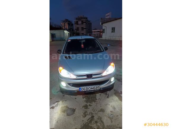 ACİL Sahibinden Peugeot 206
