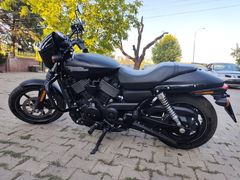 2017 MODEL 15 BİN KİLOMETREDE HATASIZ HASARSIZ Harley-Davidson