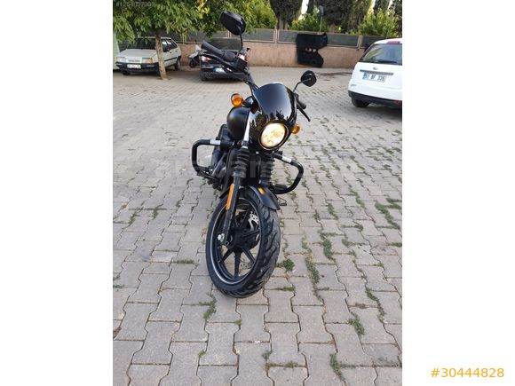 2017 MODEL 15 BİN KİLOMETREDE HATASIZ HASARSIZ Harley-Davidson