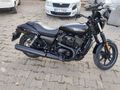 2017 MODEL 15 BİN KİLOMETREDE HATASIZ HASARSIZ Harley-Davidson