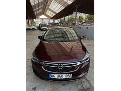 Sahibinden Opel Astra 1.4 T Enjoy 2017 Model 