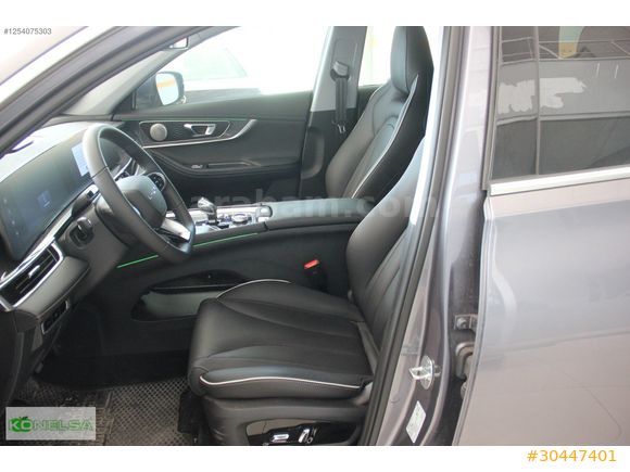 KONELSA OTO 2024 CHERY TİGGO 7PRO MAX EXCEPTİONAL BOYASIZ
