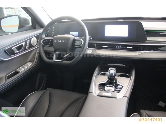 KONELSA OTO 2024 CHERY TİGGO 7PRO MAX EXCEPTİONAL BOYASIZ