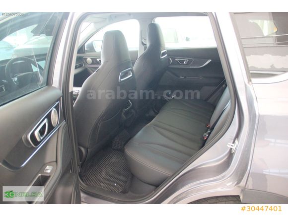 KONELSA OTO 2024 CHERY TİGGO 7PRO MAX EXCEPTİONAL BOYASIZ