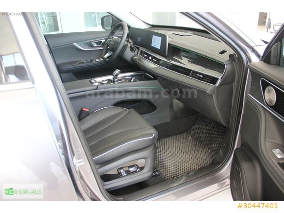 KONELSA OTO 2024 CHERY TİGGO 7PRO MAX EXCEPTİONAL BOYASIZ