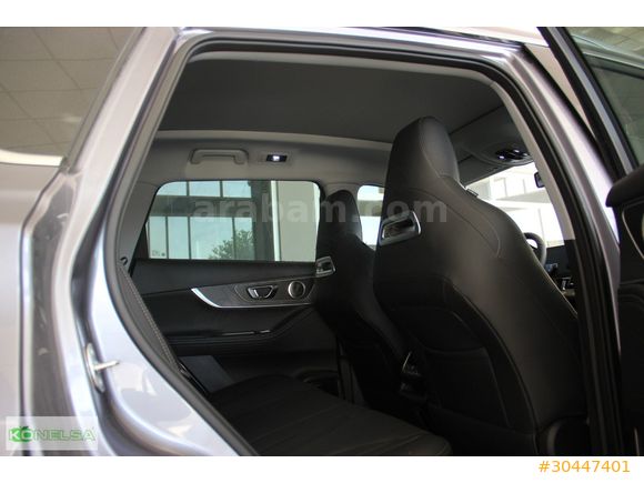 KONELSA OTO 2024 CHERY TİGGO 7PRO MAX EXCEPTİONAL BOYASIZ