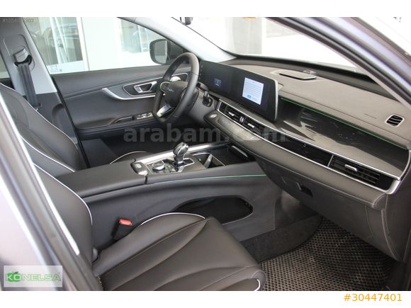KONELSA OTO 2024 CHERY TİGGO 7PRO MAX EXCEPTİONAL BOYASIZ