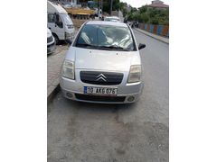Sahibinden Citroen C2 1.4 SX 2004 Model