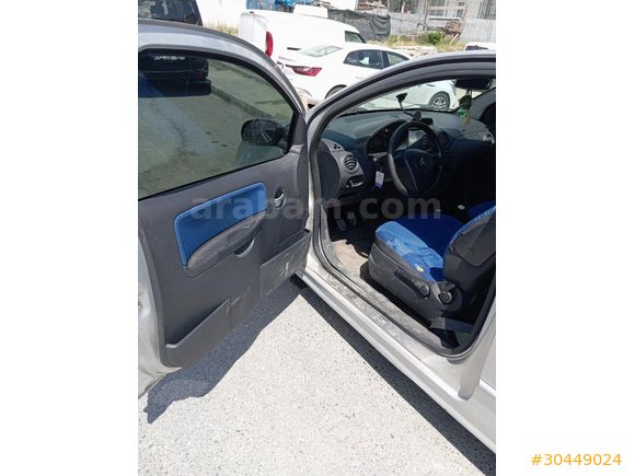 Sahibinden Citroen C2 1.4 SX 2004 Model
