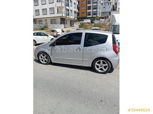 Sahibinden Citroen C2 1.4 SX 2004 Model