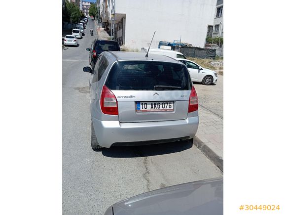 Sahibinden Citroen C2 1.4 SX 2004 Model