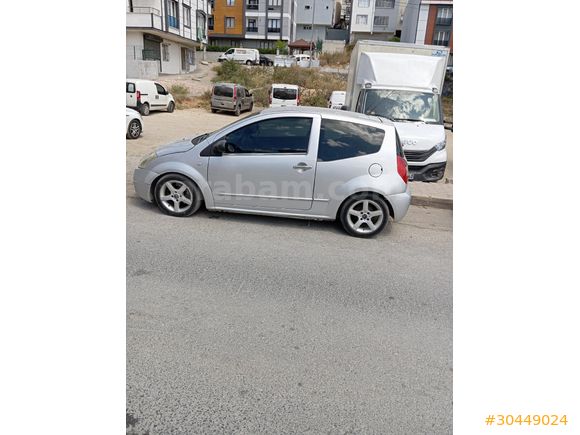 Sahibinden Citroen C2 1.4 SX 2004 Model