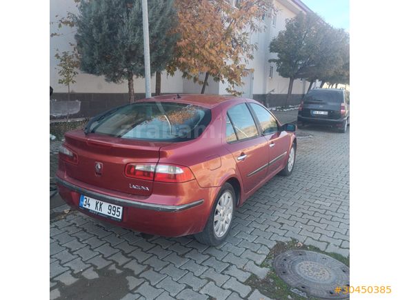Sahibinden Renault Laguna 2.0 Privilege 2003 Model