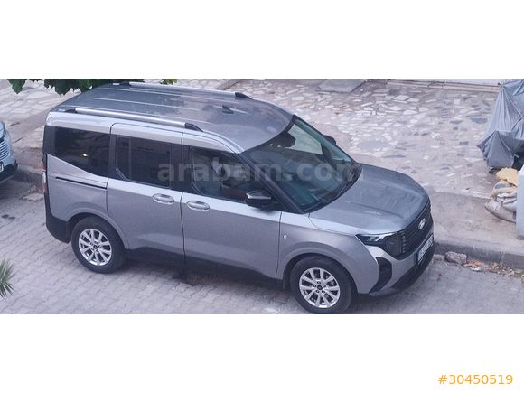 Sahibinden Ford Tourneo Courier 1.5 EcoBlue Titanium 2024 Model
