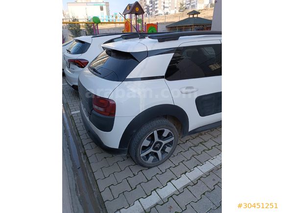 Sahibinden Citroen C4 Cactus 1.6 e-HDi Shine 2015 Model İstanbul