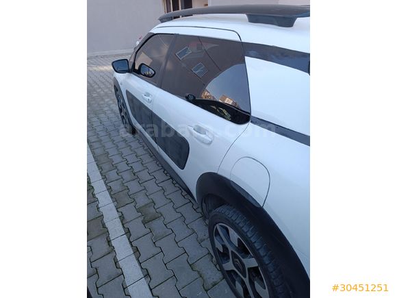 Sahibinden Citroen C4 Cactus 1.6 e-HDi Shine 2015 Model İstanbul