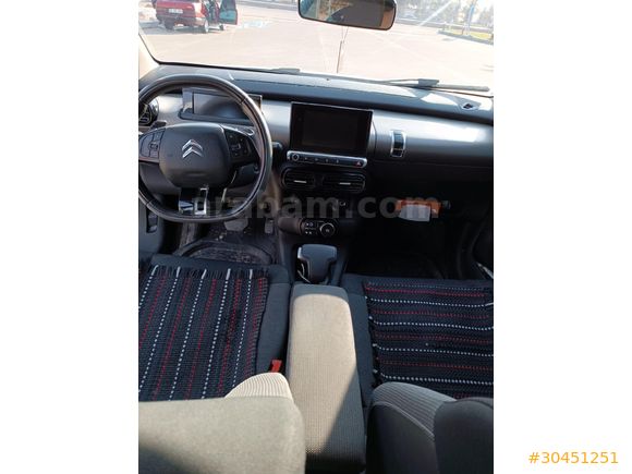 Sahibinden Citroen C4 Cactus 1.6 e-HDi Shine 2015 Model İstanbul